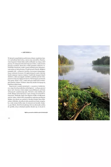 Bug. Opowie�ci o rzece, ��gach, piachach, ��kach, starorzeczach i mokrad�ach, a tak�e o �yciu zwierz�t i ludzi w meandry dzikiej rzeki zapl�tanych - Maciej Cmoch