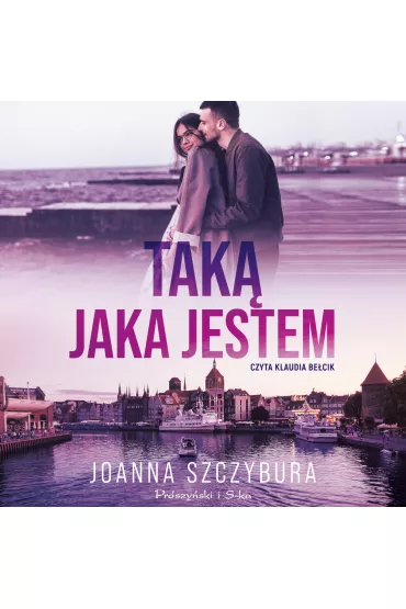 Audiobook Tak, jaka jestem mp3 - Joanna  Szczybura