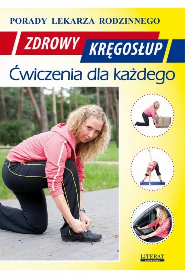 eBook Zdrowy kr�gos�up. �wiczenia dla ka�dego pdf - Emilia Chojnowska