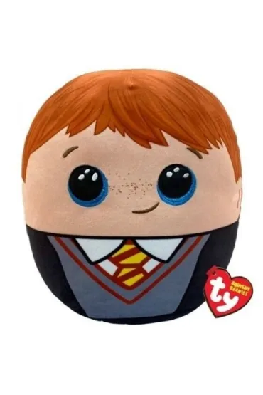 Ty Squishy Beanies Harry Potter Ron Weasley, 22 cm