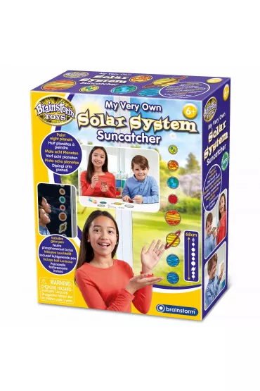 M�j w�asny �apacz s�o�ca z uk�adu s�onecznego Brainstorm Toys