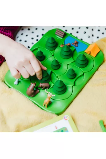 Smart Games Grizzly Gears