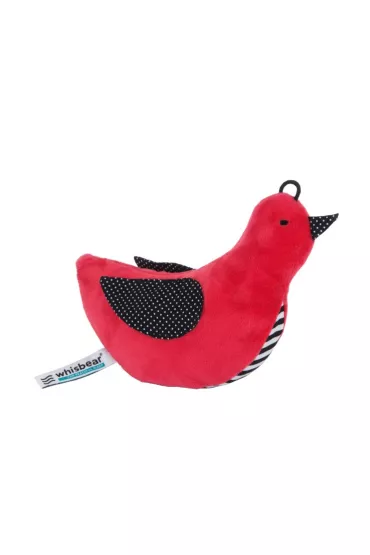 Whisbird - Szumi�cy Ptaszek (czerwony) Whisbear