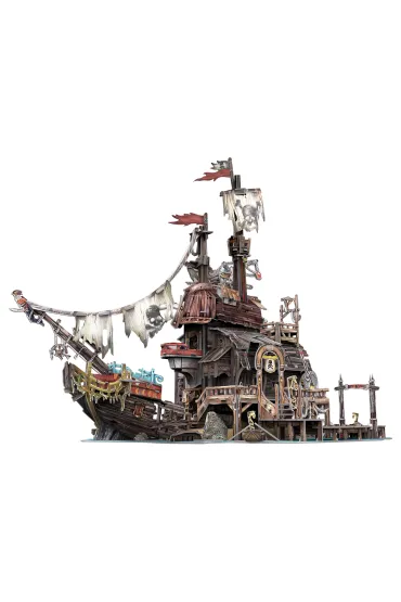 Puzzle 3D Zatoka pirat�w Dante