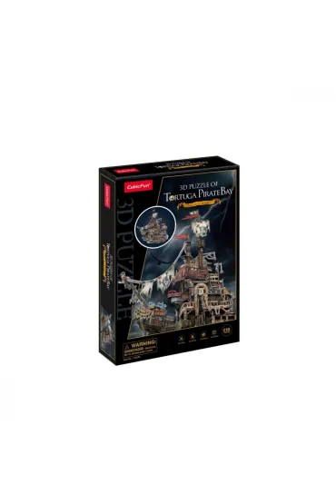 Puzzle 3D Zatoka pirat�w Dante