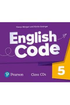 English Code 5. Class CD