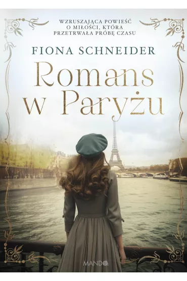 Romans w Pary�u - Fiona Schneider