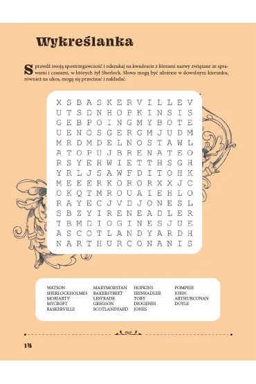 Sherlock Holmes. Zagadki i tajemnice detektywa - Il Cartavolante