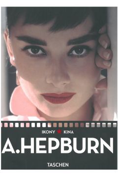Audrey Hepburn. Ikony kina