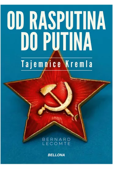eBook Od Rasputina do Putina mobi epub - Bernard Lacomte