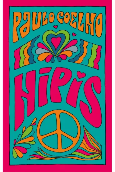 eBook Hipis mobi epub - Paulo Coelho
