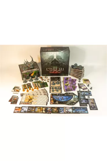 Cthulhu: Death May Die - Kampania 4 PORTAL (CMON) Portal Games