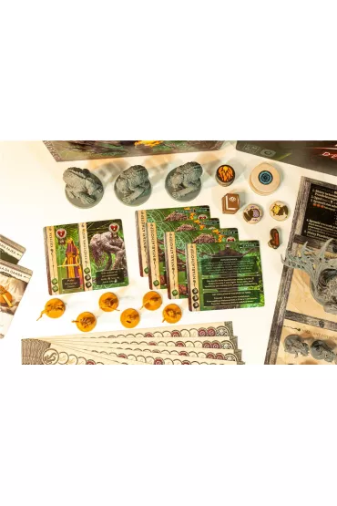 Cthulhu: Death May Die - Kampania 4 PORTAL (CMON) Portal Games