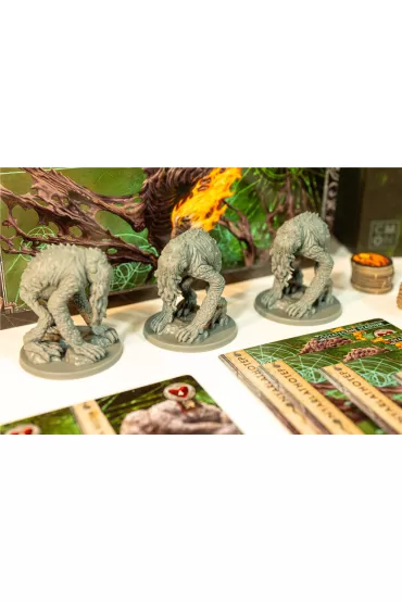 Cthulhu: Death May Die - Kampania 4 PORTAL (CMON) Portal Games