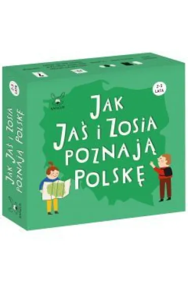 Jak Ja� i Zosia poznaj� Polsk�