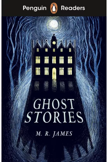 Ghost Stories. Penguin Readers Level 3 wer. angielska - Montague Rhodes James