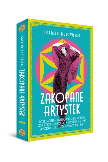 Zakopane artystek - Natalia Budzy�ska