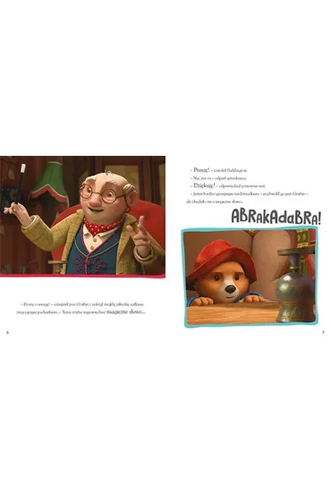 Przygody Misia Paddingtona. 3 bajeczki przed snem