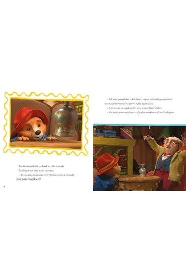 Przygody Misia Paddingtona. 3 bajeczki przed snem