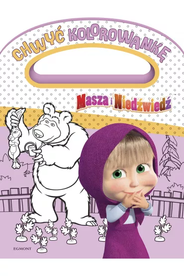 Masza i Nied�wied�