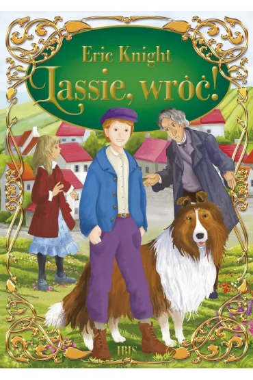 Lassie, wr��! - Eric Knight