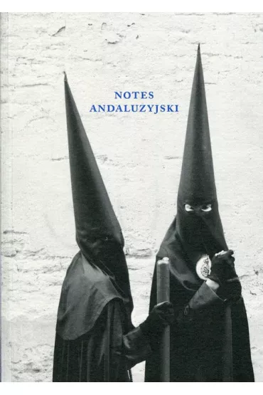 Notes andaluzyjski 162 kartki