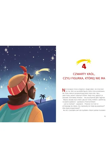 Opowie�ci betlejemskiej szopki - Isabella  Salmoirago, Marco Antonio Rosso