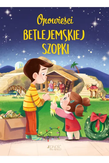 Opowie�ci betlejemskiej szopki - Isabella  Salmoirago, Marco Antonio Rosso