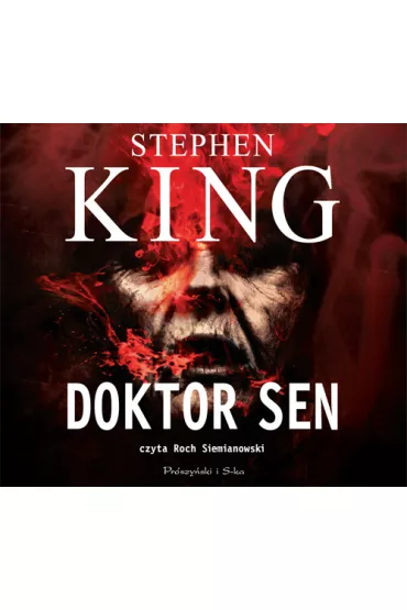 Audiobook Doktor Sen mp3 - Stephen King