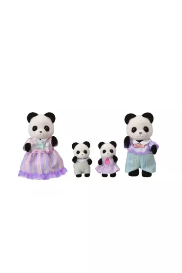 Sylvanian Rodzina Pandy Epoch