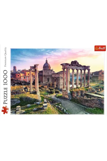 Puzzle 1000 el. Forum rzymskie Trefl