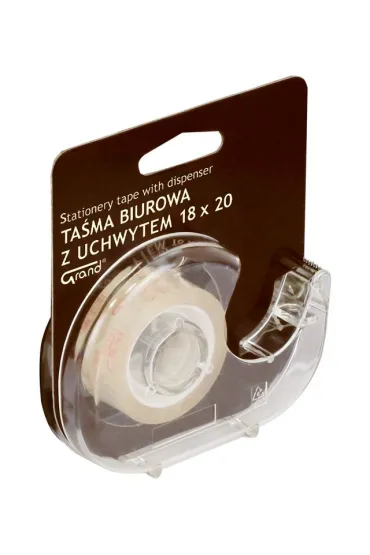 Grand Ta�ma biurowa z uchwytem 18 x 20m