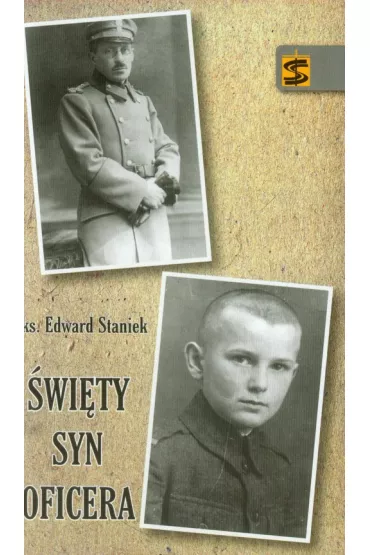 �wi�ty syn oficera - Edward Staniek