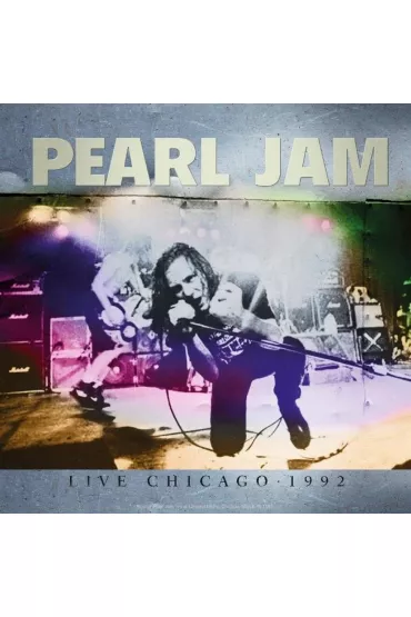 Best of Live Chicago 1992 - P�yta winylowa - Pearl Jam