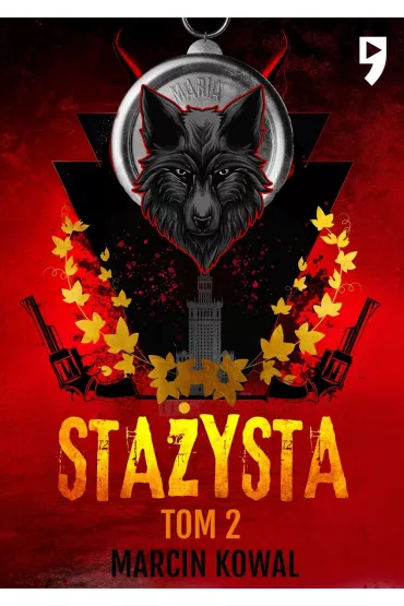 Sta�ysta. Tom 2 - Marcin  Kowal