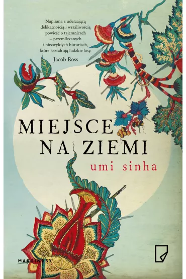 Miejsce na ziemi - Umi Sinha