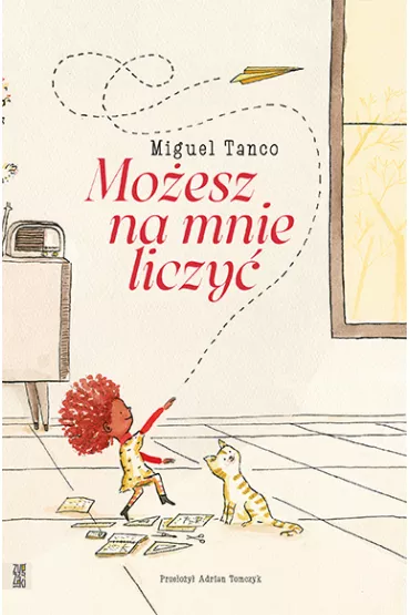 Mo�esz na mnie liczy� - Miguel Tanco