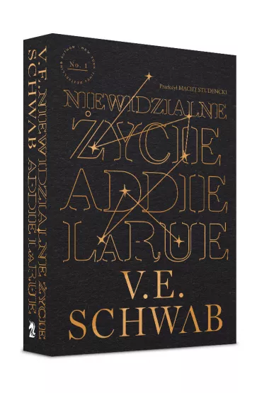 Niewidzialne ycie Addie LaRue - Victoria Schwab