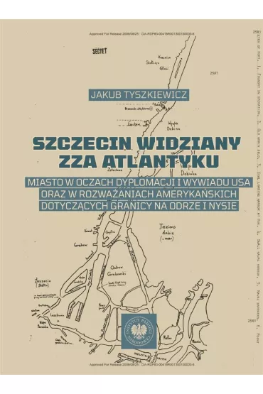 Szczecin widziany zza Atlantyku - Jakub Tyszkiewicz