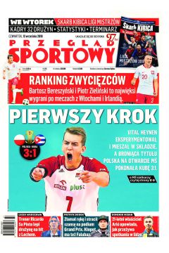 ePrasa Przegld Sportowy 213/2018