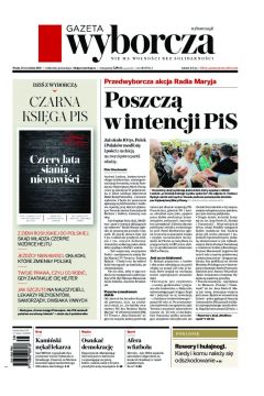 ePrasa Gazeta Wyborcza - Zielona Gra 218/2019