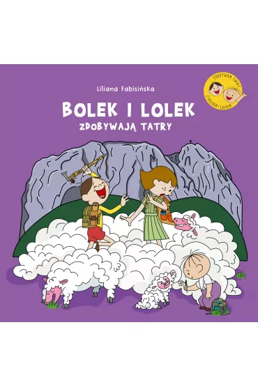 eBook Bolek i Lolek zdobywaj� Tatry pdf - Liliana Fabisi�ska
