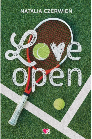 eBook Love Open mobi epub - Natalia  Czerwie�