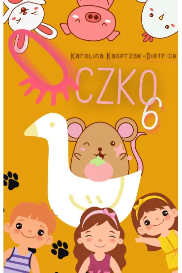 eBook Oczko 6 pdf mobi epub - Karolina  Kasprzak-Dietrich