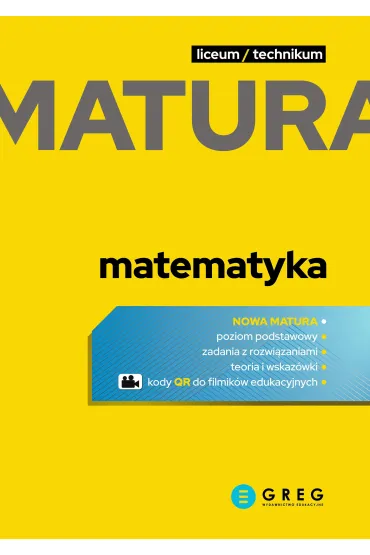 Pakiet Matura 2026: Matematyka. Repetytorium maturalne, Matematyka. Zbi�r zada� maturalnych. Lata 2010-2025. Poziom podstawowy, Matematyka. Zbi�r zada� maturalnych. Lata 2002-2025. Poziom rozszerzony