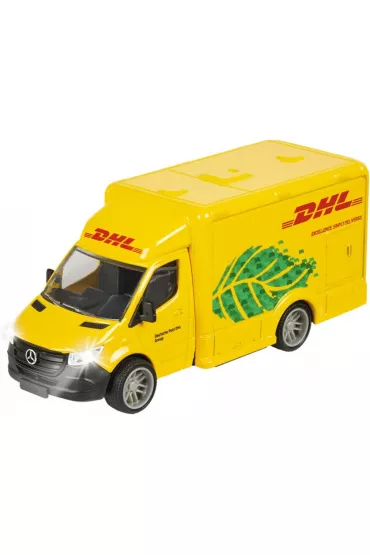 Majorette GS Mercedes-Benz DHL 12.5 cm 213742000 Simba