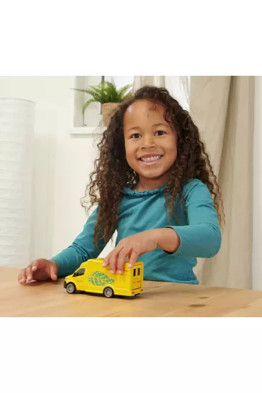 Majorette GS Mercedes-Benz DHL 12.5 cm 213742000 Simba