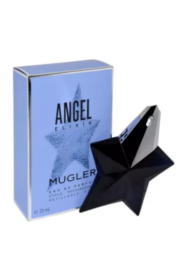 Thierry Mugler Woda perfumowana dla kobiet Angel Elixir refill 25 ml