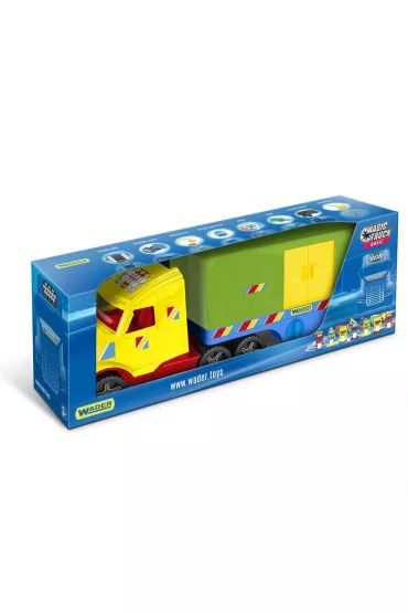 Magic Truck Basic kontener Wader