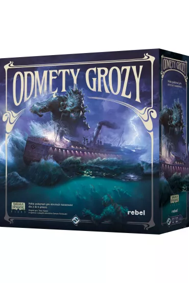 Odm�ty grozy